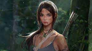 If you like my art please consider supporting me and get hot reward! 1366x768 Tomb Raider Lara Croft Artwork 1366x768 Resolution Hd 4k Wallpapers Images Backgrounds Photos And Pictures