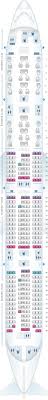 Seat Map Qatar Airways Boeing B777 300er Qsuite Seatmaestro