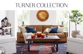Pottery barn has long been known as the leader in armchairs and recliners. Leather Turner Pottery Barn