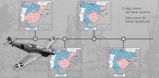 El escritor, historiador y ministro de instrucción pública con lerroux, salvador de madariaga, dijo : Guerra Civil Espanola Cronologia Muertos Resumen Fecha Bandos Y Mapa