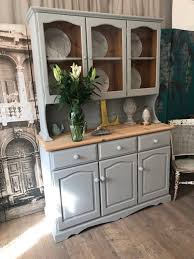 shabby chic kitchen dresser  eclectivo