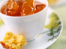 Confiture De Coings Au Thym Citron Recettes Recette Recette Confiture Confiture De Coing Confiture