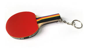 Donic Piccolo Anahtarlik Masatenisi Com