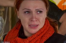 The Block's Keith Schleiger loses brings Whitney Nolan to tears