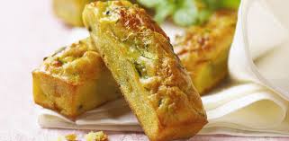 Mini Cakes Aux Courgettes Cake Courgette Cake Alimentation