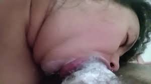 EXTREME POV, showing how greedy this cow can be, she loves an insane blowjob