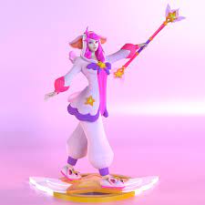 3D file Pajama Star Guardian Lux・3D print design to download・Cults