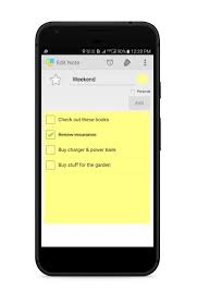 Passing a list of strings in a qgis attribute table with column type: Android App Mark Important Sticky Notes As A Star In The Notezilla Phone App Conceptworld S Blog