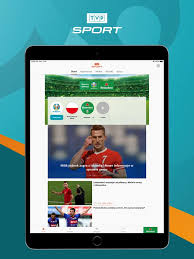 Tvp sport live streaming and tv schedules. Tvp Sport On The App Store