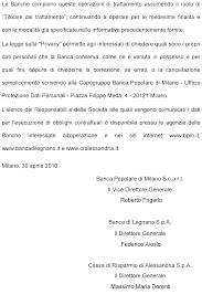 Banche e istituti di credito alessandria. Http Www Gazzettaufficiale It Do Atto Parte Seconda Caricaattopdf Cdimg 2010055n12004001 Dgu 2010 05 11 Art Datapubblicazionegazzetta 2010 05 11 Art Codiceredazionale 2010055n12004 Art Num 0 Art Tiposerie P2