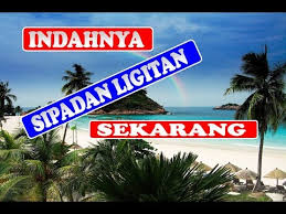 Disebutkan, biaya yang dikeluarkan hingga proses ini mencapai rp 16 miliar. Indahnya Pulau Sipadan Dan Ligitan Setelah Lepas Dari Indonesia Youtube