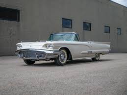 Image result for Grenadier Red 1958 Thunderbird