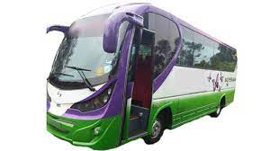 Our professional driver will reach customers pick up point on time. 27 44 Seater Bus To Charter Aswinas Travel Tours Selangor Malaysia Newpages