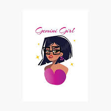 Here is a list of gemini quotes that may tell what you don't know about them. Gemini Girl Photographic Prints Redbubble