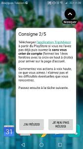 Voilà une application qui risque d'en ravir beaucoup : Voici 6 Applications Pour Gagner De L Argent Avec Ton Smartphone