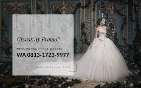 Tersedia paket sewa tenda pernikahan dan sunatan. Sewa Baju Nikah Di Jakarta Harga Gaun Pengantin Modern Sewa Gaun Pengantin Di Jakarta Barat Temp Gaun Pengantin Sederhana Pernikahan Di Hotel Gaun Pengantin