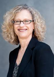 Announcing our new Board President, Barbara Schwerin