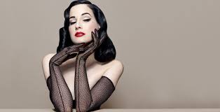 This product is filled with only herbal elements which aren't harmful to the body in any way. Dita Von Teese Wants To Make Your Valentine S Day A Little Sexier Sharp Magazine