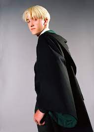 With the weather like this you were. Portrait Of Draco Malfoy Harry Potter Fan Zone