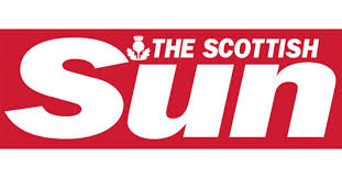File:the sun logo.jpg file:the sun.svg. The Scottish Sun