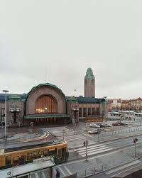 Helsinki Finland Helsinki Finland Ferry Building San Francisco