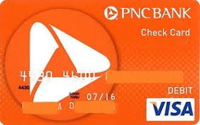 As of august 17, 2018, pnc bank visa gift cards sales were discontinued. Bank Card Pnc Bank Check Card Visa 12 12 Pnc Bank United States Of America Col Us Vi 0553 01
