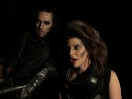 Herman Schwarz in Veronika Wald