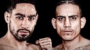 Danny Garcia debuts at super welterweight