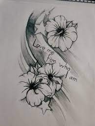 Weitere ideen zu tätowierungen, tattoo ideen, körperkunst tattoos. Hibiscus Tattoo Vorlage Best Tattoo Ideas