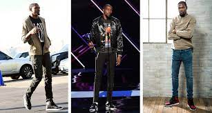 No does kevin durant does kevin durant drink alcohol: What S In Their Wardrobe Kevin Durant Nice Kicks