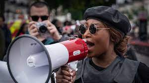 Johnson led what was advertised as a blm sasha stated: Xpyls0kk3bhtxm