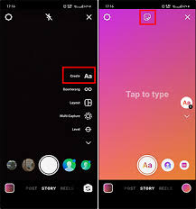 Click on the select multiple option from the top corner. How To Add Multiple Photos To One Instagram Story Techwiser