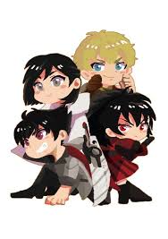 Pin By Gwendolyn Mcdonald On Rwby Rwby Anime Rwby Rwby Characters