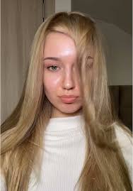 Haare Abmattieren Mit Wella Illumina 1081