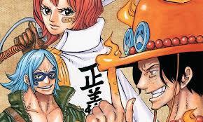 One Piece Explains Weevil'S Connection With Whitebeard