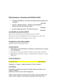 Your work as a human resources manager has been rewarding. Updated Business Development Manager Resume 1