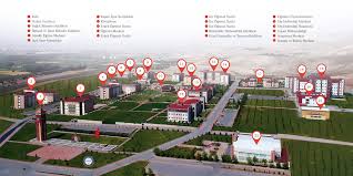 NNY - Nuh Naci Yazgan Üniversitesi