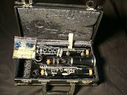 Bb Soprano Leblanc Clarinet Model