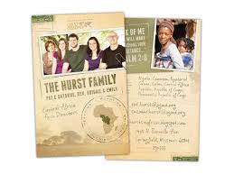 Templates for both sizes are found in the fold cards section of the template page. Pin On Missionary Prayer Cards