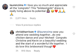 According to deadline, the embattled bachelor, bachelorette and bachelor in. Chris Harrison Sparks Marriage Speculation With Wedding Like Photo Of Girlfriend In White Gown Nativenewspost