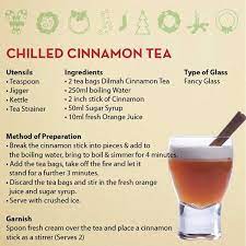 A Deliciously Spicy Dilmah Christmas Mocktail Recipe Do Try It Christmasmocktail Christmasrecipe Recipe Teamocktail Cinnamon Tea Dilmah