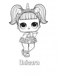 Best 25 coloring pages for girls ideas on pinterest. The Best Printable Lol Coloring Pages 101 Coloring