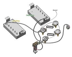 The wiring of this prewired kit corresponds to that of the 50's les paul junior models. Mod Garage 50s Les Paul Wiring In A Telecaster Premier Guitar