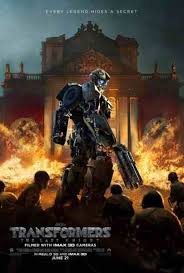 Sorry, the video player failed to load. Transformers The Last Knight Gets A New Bumblebee Posterization Transformers Last Knights Transformers 5
