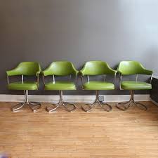 I Liked This Design On Fab Pedestal Swivel Dining Chairs Swivel Dining Chairs Dining Chairs Chair