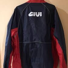 Beli baju hujan givi harga rm200? Baju Hujan Givi Jaket Sahaja Motorbikes On Carousell