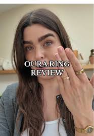 Anna Zahnärztin Oura Ring