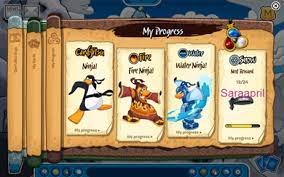 A lot of people keep their gaming equipment in the family room or living room, and that is one idea. Saraapril In Club Penguin 05 24 13