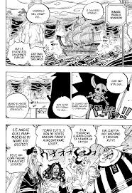 Pagina 9 :: One Piece :: Capitolo 1054 :: Juin Jutsu Team Reader