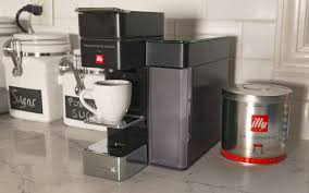 Fits balay, bosch, gaggenau, neff, siemens, thermador coffee machines. Illy Y5 Espresso And Coffee Machine Review Be Your Own Barista Tom S Guide